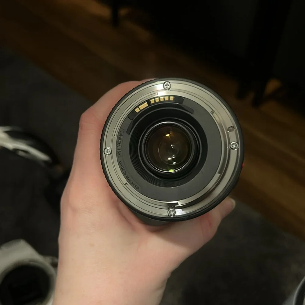 Canon EOS Rebel SL2 Camera (USED)